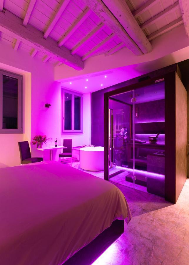 F1Rst Suite Apartment & Spa Florencia Exterior foto