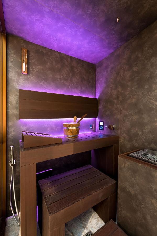 F1Rst Suite Apartment & Spa Florencia Exterior foto