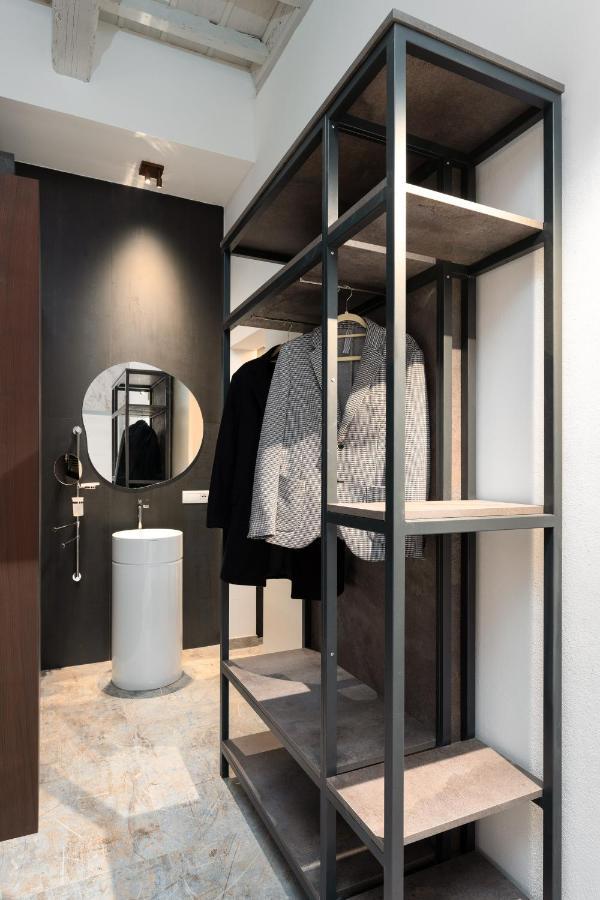 F1Rst Suite Apartment & Spa Florencia Exterior foto