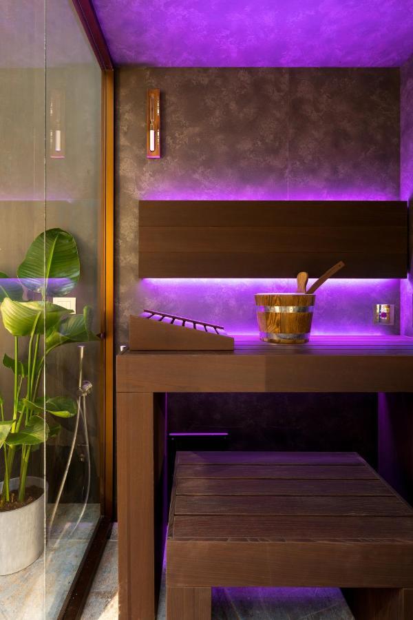 F1Rst Suite Apartment & Spa Florencia Exterior foto